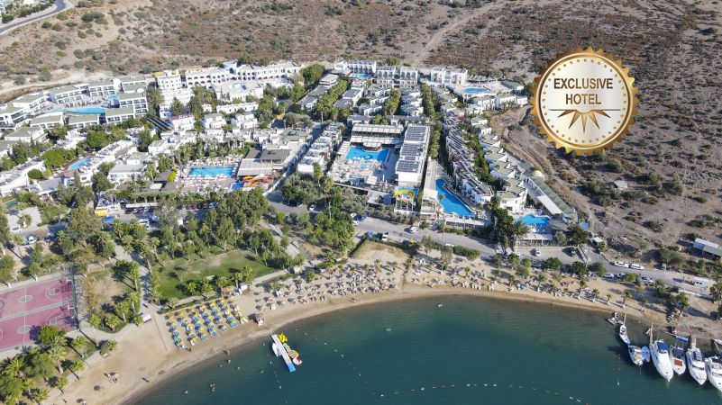 JASMIN BEACH HOTEL